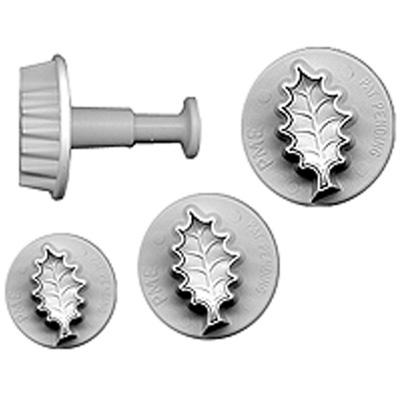PME Vein Holly Plunger Cutter XL Set #43-664HL - Papagino Foods Inc.