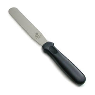 Straight 17" Spatula - Plastic Handle - Papagino Foods Inc.