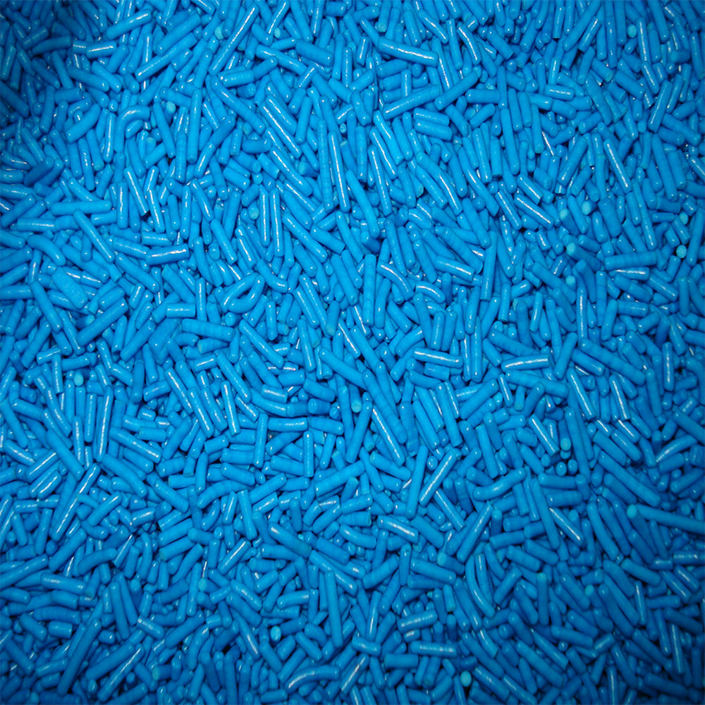 Blue Jimmies / Sprinkles - Papagino Foods Inc.