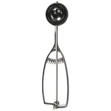 Fat Daddio, Stainless Steel, Pro Series #60 (#SCOOP-60) - Papagino Foods Inc.