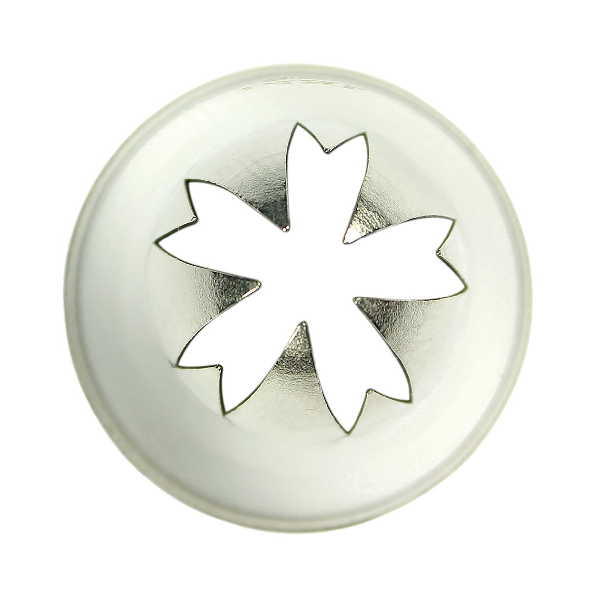 JEM Nozzle - Drop Flower #2F  #NZ2F - Papagino Foods Inc.
