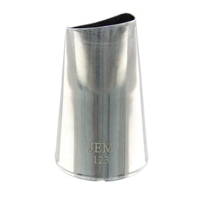 JEM Nozzle - Smooth / Ribbed Basketweave Nozzle #47  #NZ47 - Papagino Foods Inc.