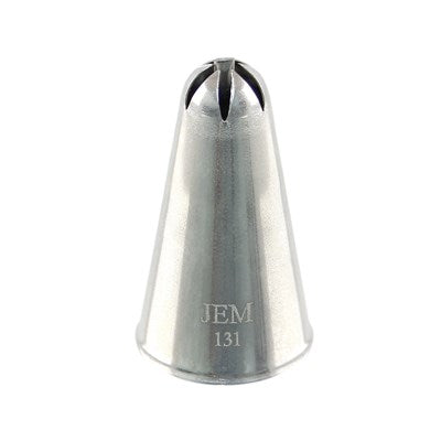 JEM Nozzle - Smooth / Ribbed Basketweave Nozzle #47  #NZ47 - Papagino Foods Inc. 