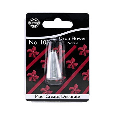 JEM Nozzle - Smooth / Ribbed Basketweave Nozzle #47  #NZ47 - Papagino Foods Inc. 