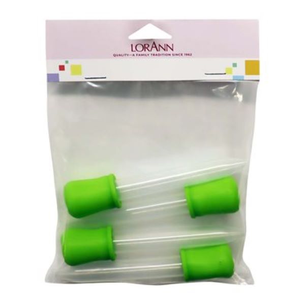 LorAnn Gummy Dropper # 5650-0008 4 pack - Papagino Foods Inc.