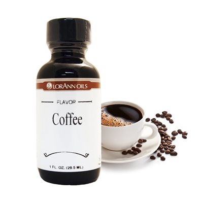 LorAnn Oils Coffee Flavor  - 16 OZ - Papagino Foods Inc.