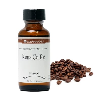 LorAnn Oils Coffee Flavor, Kona   - 16 OZ - Papagino Foods Inc.