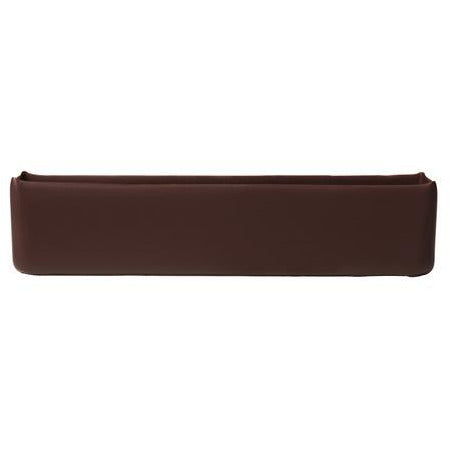 Mona Lisa Dark Rectangle Cups 100 Pieces (PICKUP ONLY) - Papagino Foods Inc.