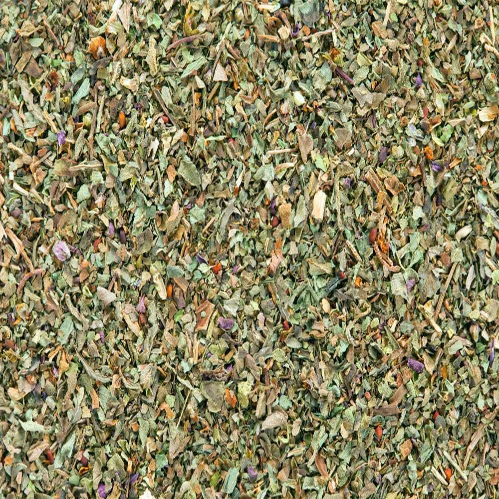 Oregano Rubbed