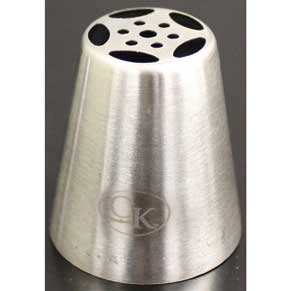 Russian Tip 5-Petal 2/PK- Nozzle (3-03) - Papagino Foods Inc.