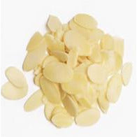 Almond  Blanched  Sliced - Papagino Foods Inc.