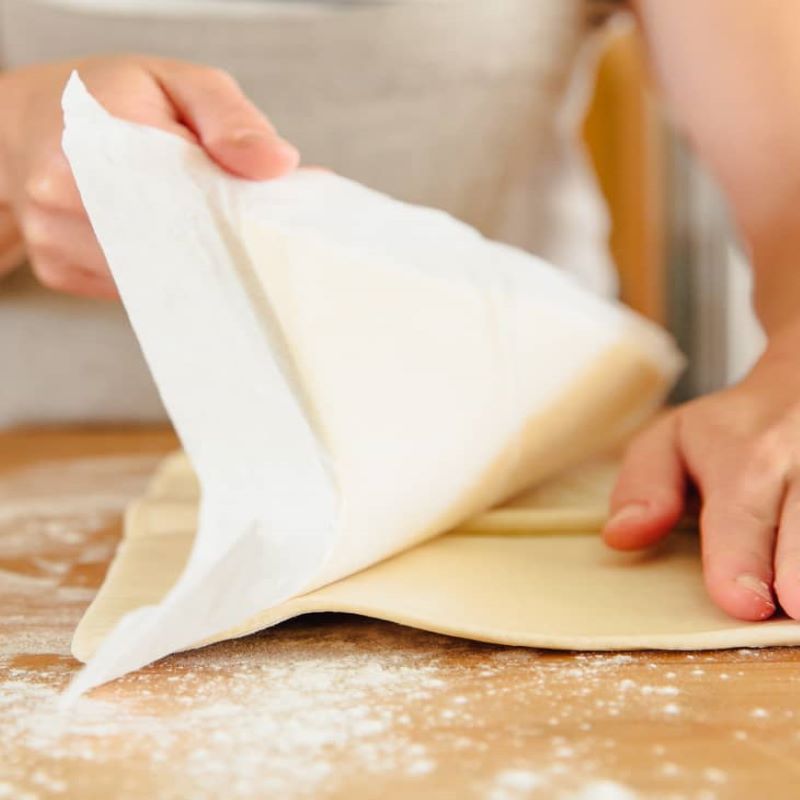 Puff Pastry 10 x 15 / 30 sheets (Pickup Only) - Papagino Foods Inc.