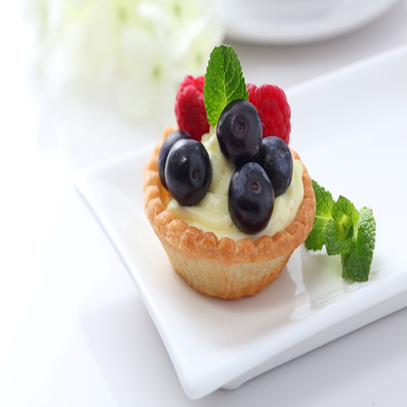 Tart Shell 3" Sweetend  / 240 # 80304 (Pickup Only) - Papagino Foods Inc.